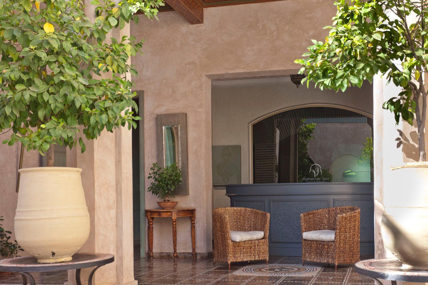 Pickalbatros Hotel Du Golf - Adults Friendly 16 Years Plus- All-Inclusive Marrakesh Esterno foto