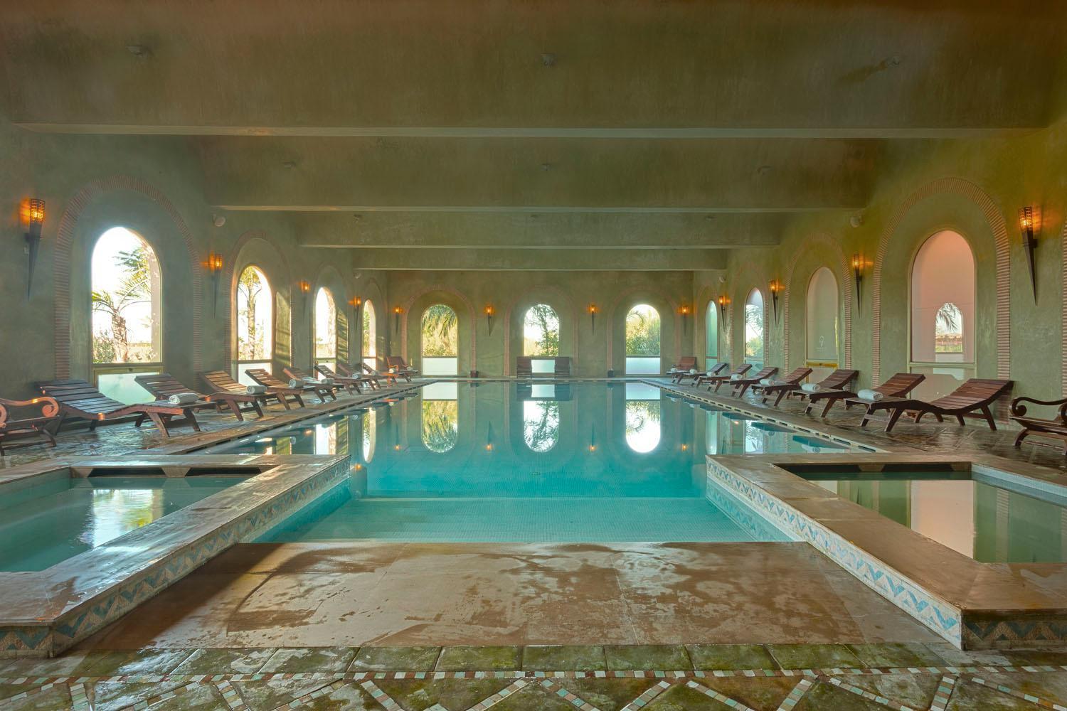 Pickalbatros Hotel Du Golf - Adults Friendly 16 Years Plus- All-Inclusive Marrakesh Esterno foto