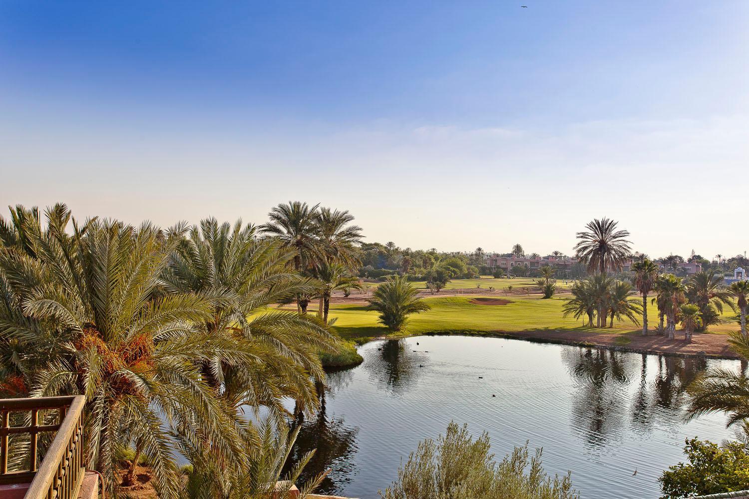 Pickalbatros Hotel Du Golf - Adults Friendly 16 Years Plus- All-Inclusive Marrakesh Esterno foto
