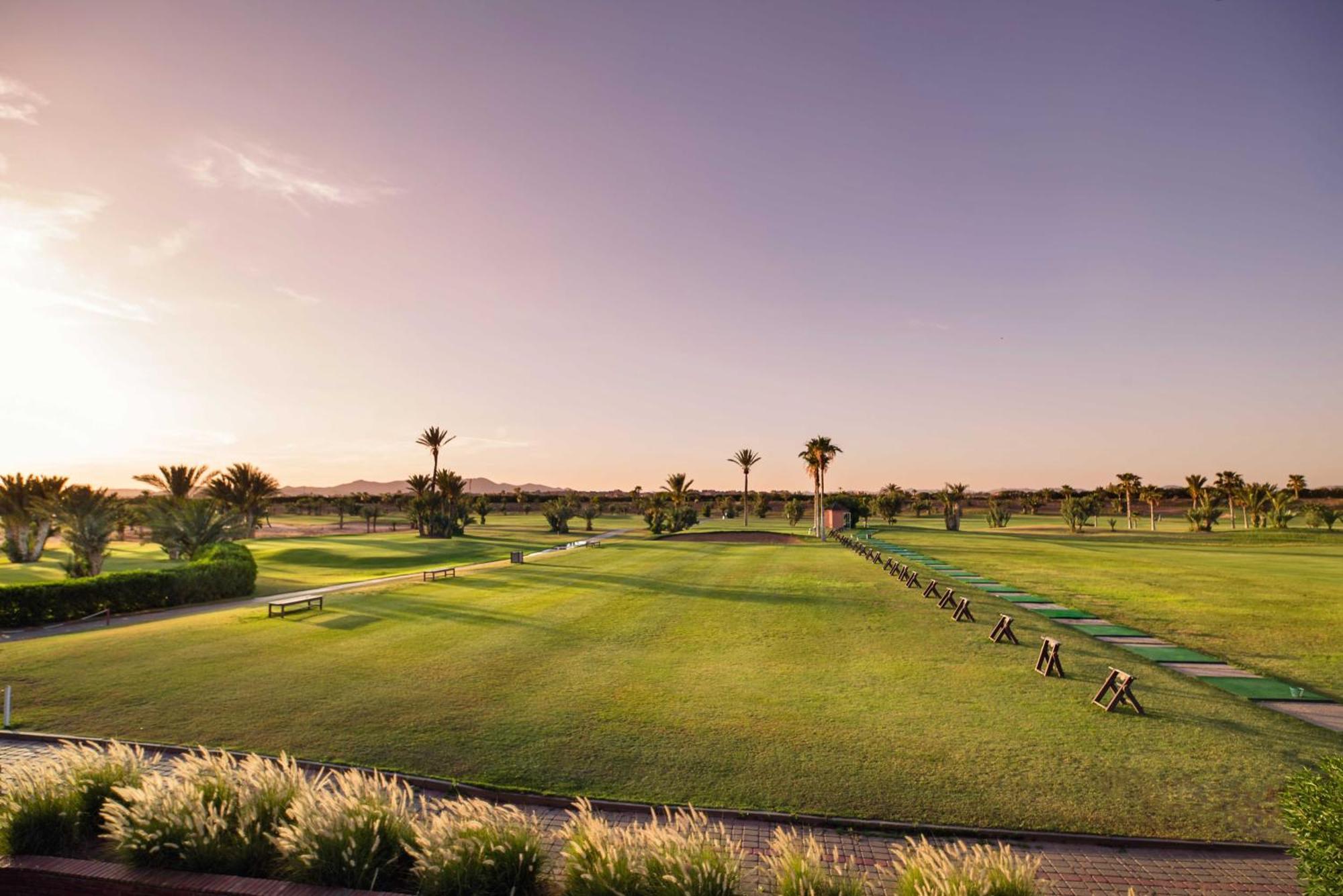 Pickalbatros Hotel Du Golf - Adults Friendly 16 Years Plus- All-Inclusive Marrakesh Esterno foto