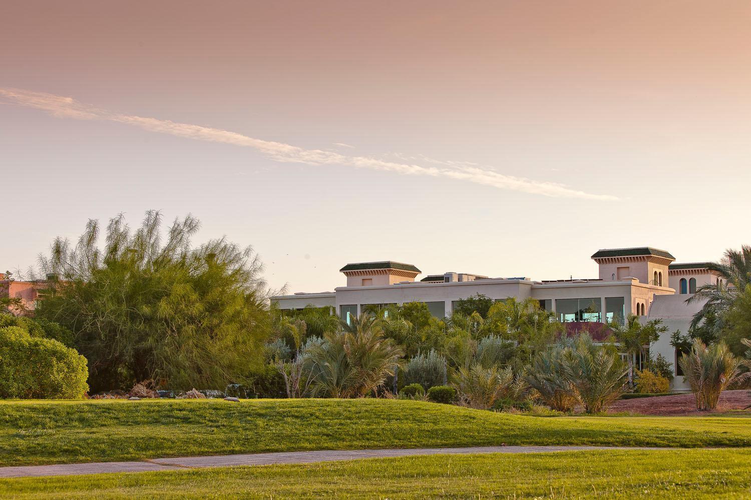 Pickalbatros Hotel Du Golf - Adults Friendly 16 Years Plus- All-Inclusive Marrakesh Esterno foto