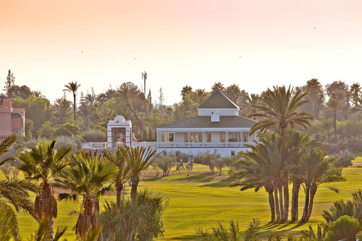 Pickalbatros Hotel Du Golf - Adults Friendly 16 Years Plus- All-Inclusive Marrakesh Esterno foto