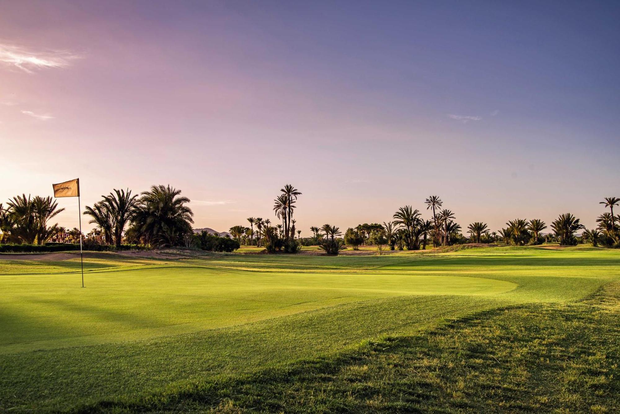 Pickalbatros Hotel Du Golf - Adults Friendly 16 Years Plus- All-Inclusive Marrakesh Esterno foto
