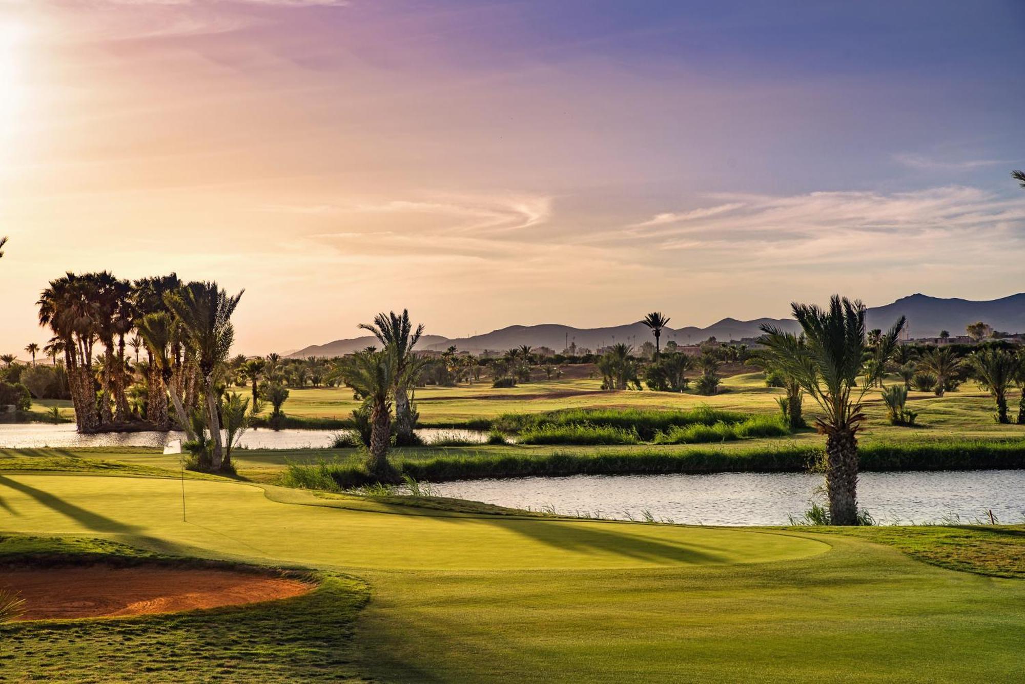 Pickalbatros Hotel Du Golf - Adults Friendly 16 Years Plus- All-Inclusive Marrakesh Esterno foto