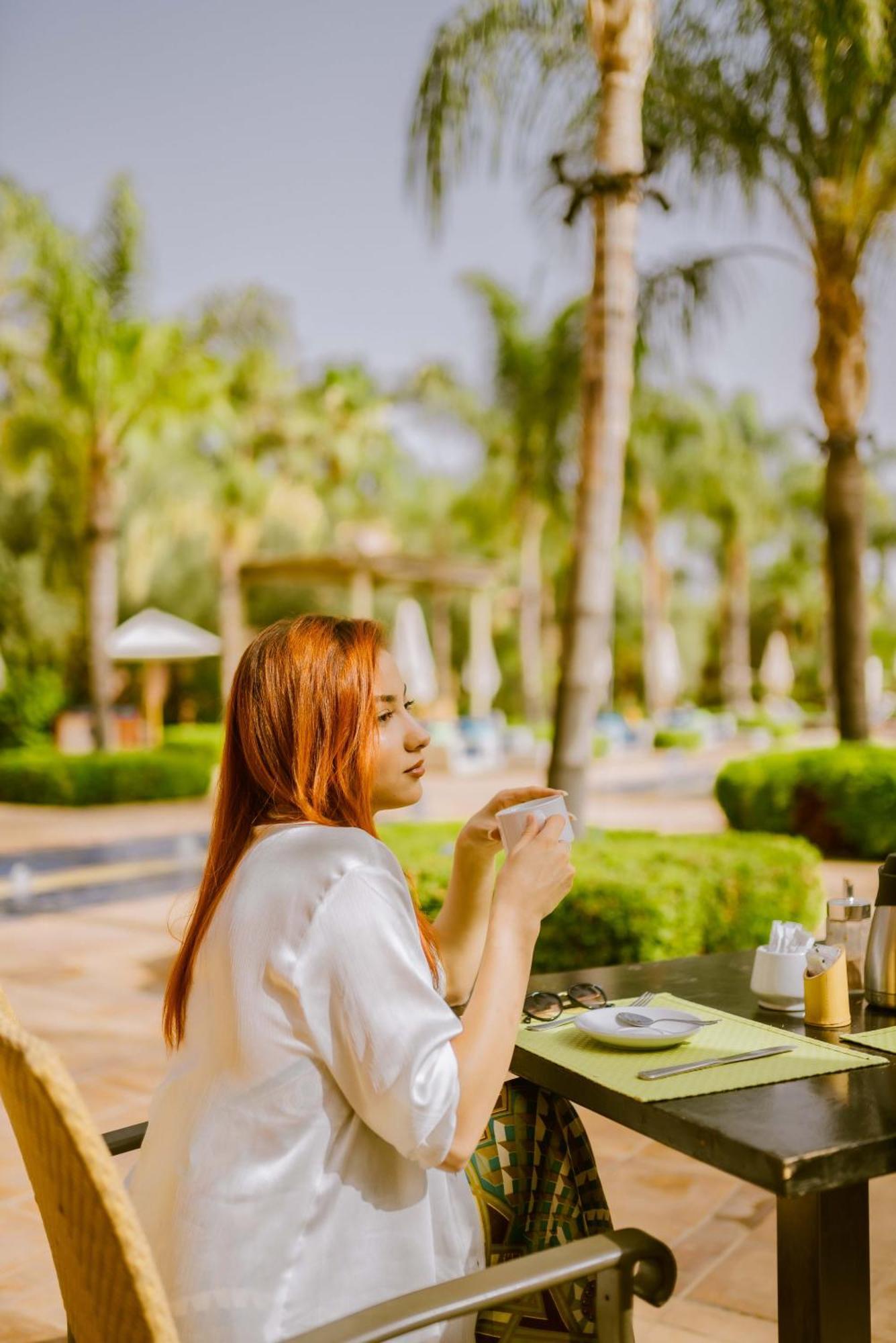 Pickalbatros Hotel Du Golf - Adults Friendly 16 Years Plus- All-Inclusive Marrakesh Esterno foto