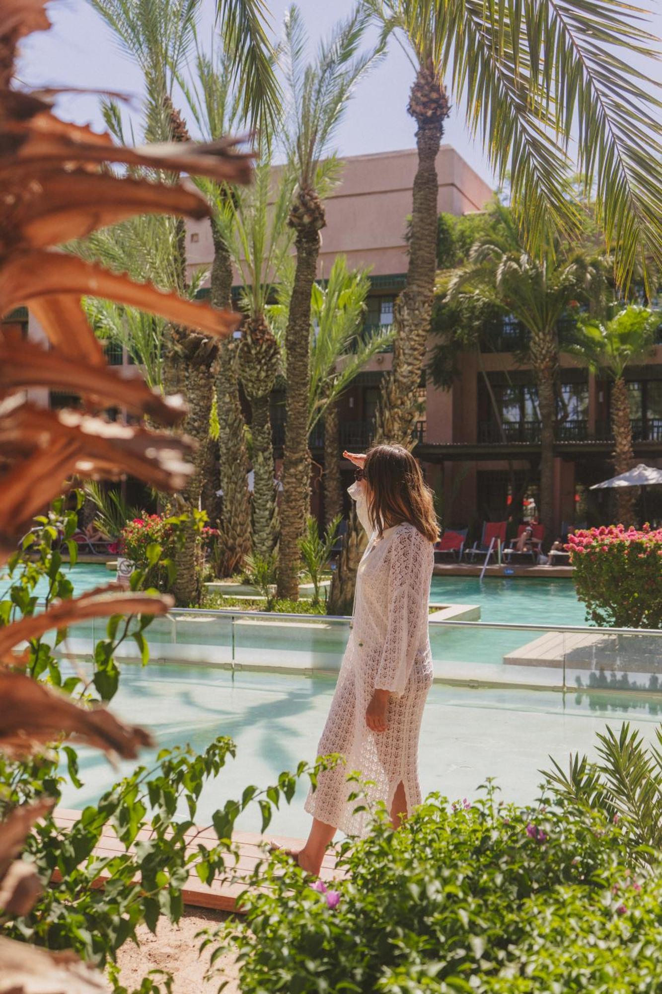 Pickalbatros Hotel Du Golf - Adults Friendly 16 Years Plus- All-Inclusive Marrakesh Esterno foto