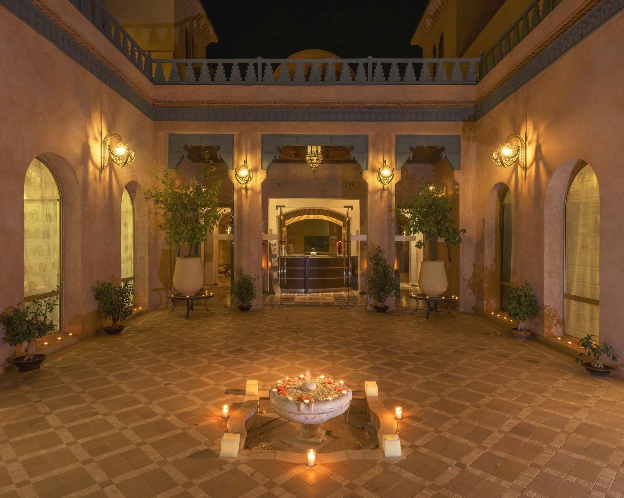 Pickalbatros Hotel Du Golf - Adults Friendly 16 Years Plus- All-Inclusive Marrakesh Esterno foto