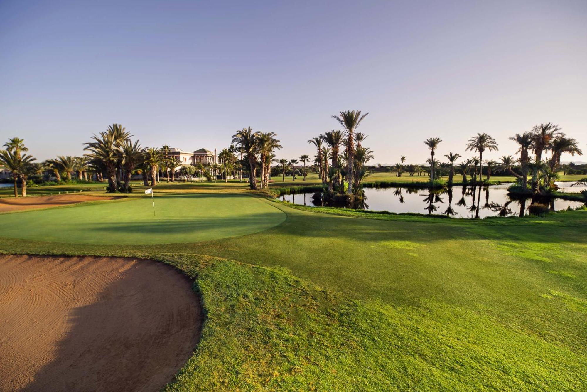 Pickalbatros Hotel Du Golf - Adults Friendly 16 Years Plus- All-Inclusive Marrakesh Esterno foto