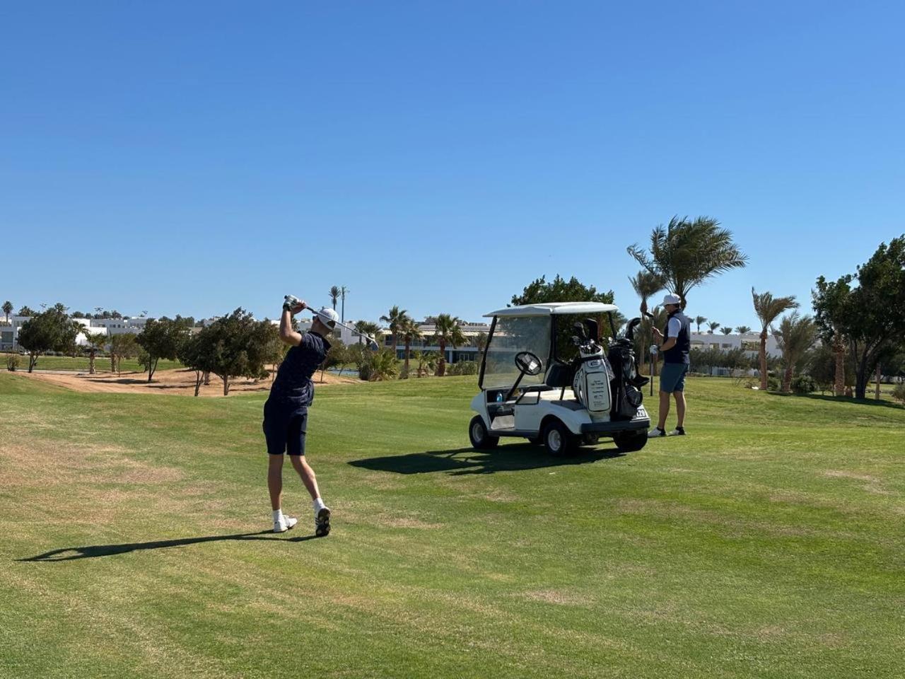 Pickalbatros Hotel Du Golf - Adults Friendly 16 Years Plus- All-Inclusive Marrakesh Esterno foto