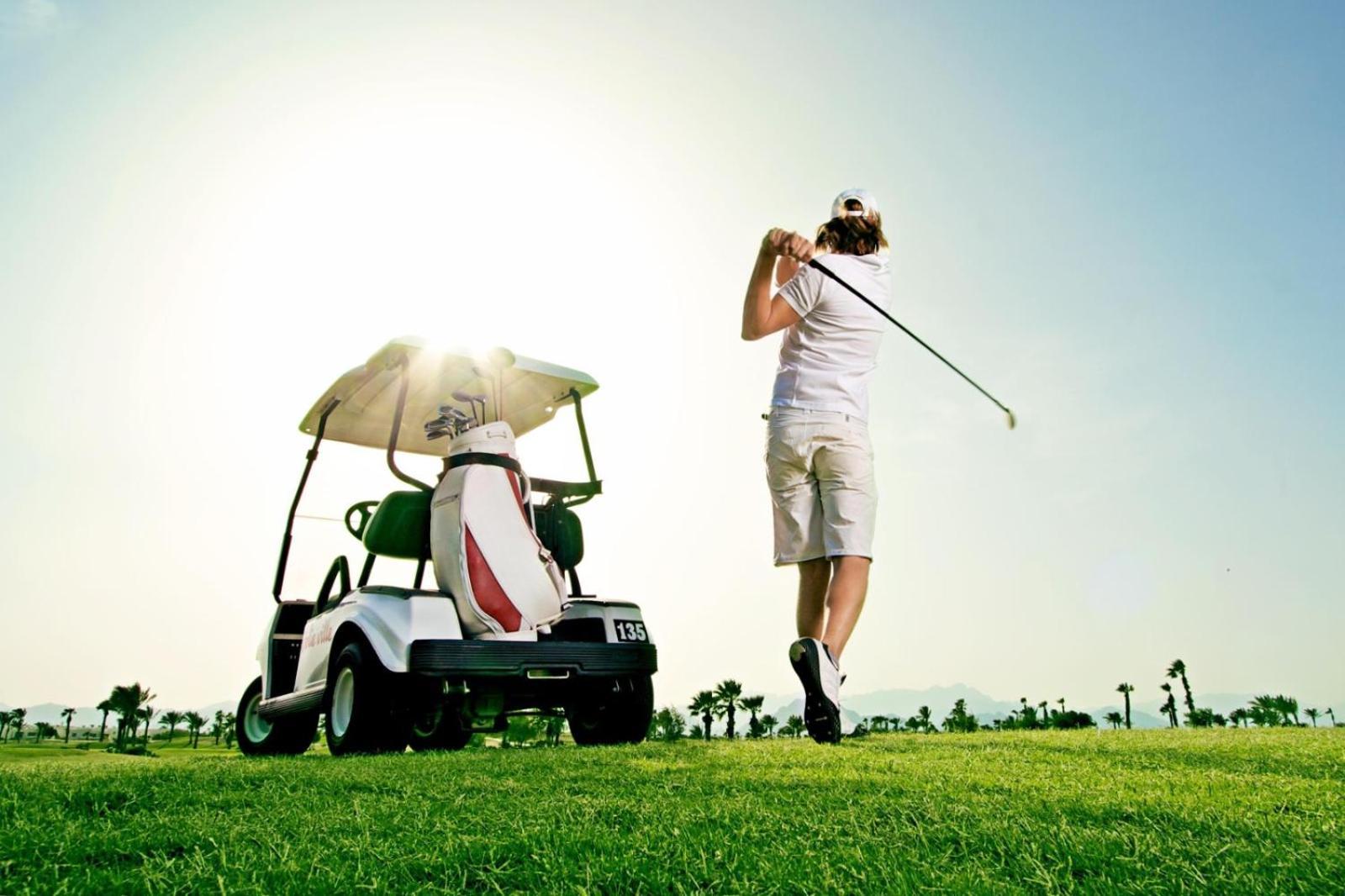 Pickalbatros Hotel Du Golf - Adults Friendly 16 Years Plus- All-Inclusive Marrakesh Esterno foto